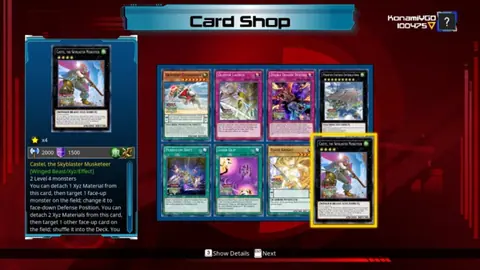Captura de tela de Yu-Gi-Oh! Legacy of the Duelist (1 de 4)