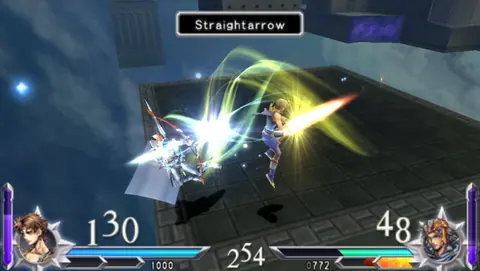 Captura de tela de Dissidia 012 Final Fantasy (2 de 3)