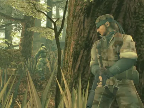 Captura de tela de Metal Gear Solid 3: Snake Eater (4 de 4)