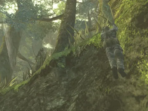 Captura de tela de Metal Gear Solid 3: Snake Eater (1 de 4)
