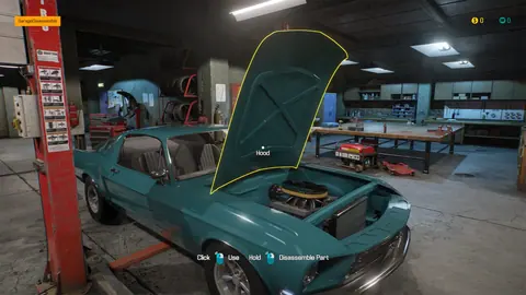 Captura de tela de Car Mechanic Simulator 2018 (1 de 4)