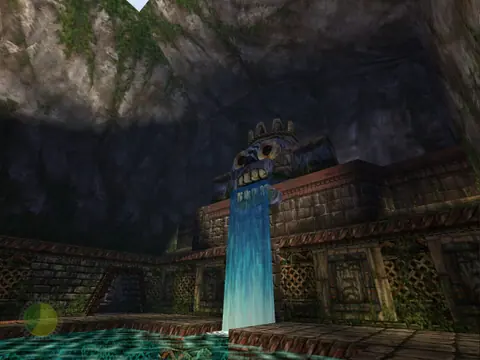 Captura de tela de Indiana Jones and the Infernal Machine (1 de 4)