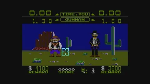 Captura de tela de Wild Gunman (3 de 3)