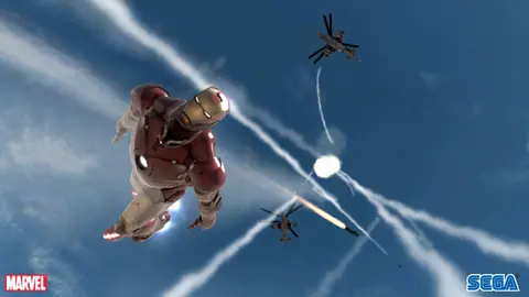 Captura de tela de Iron Man (3 de 4)