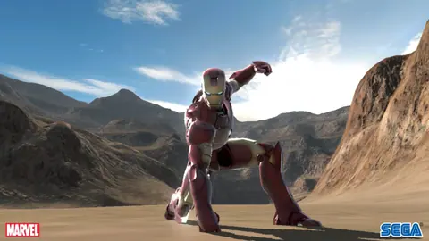Captura de tela de Iron Man (4 de 4)