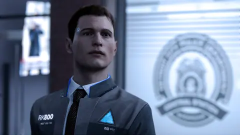 Captura de tela de Detroit: Become Human (4 de 4)