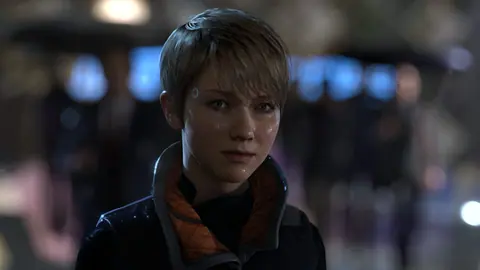 Captura de tela de Detroit: Become Human (3 de 4)