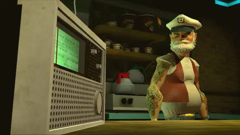 Captura de tela de Sam & Max: The Devil's Playhouse (3 de 4)