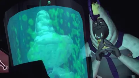 Captura de tela de Sam & Max: The Devil's Playhouse (4 de 4)