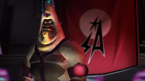 Captura de tela de Sam & Max: The Devil's Playhouse (2 de 4)
