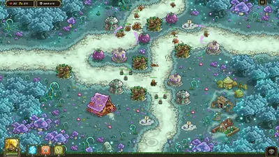 Captura de tela de Kingdom Rush Origins (1 de 1)