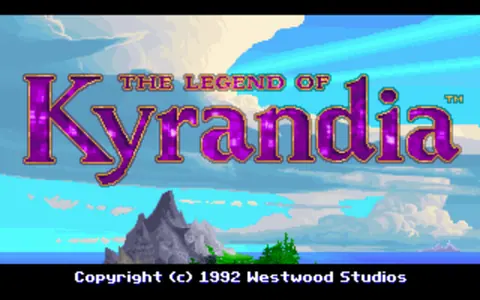 Captura de tela de The Legend of Kyrandia (2 de 4)