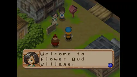 Captura de tela de Harvest Moon 64 (1 de 4)