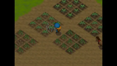 Captura de tela de Harvest Moon 64 (2 de 4)