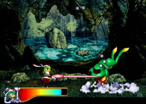 Captura de tela de Mischief Makers (3 de 4)