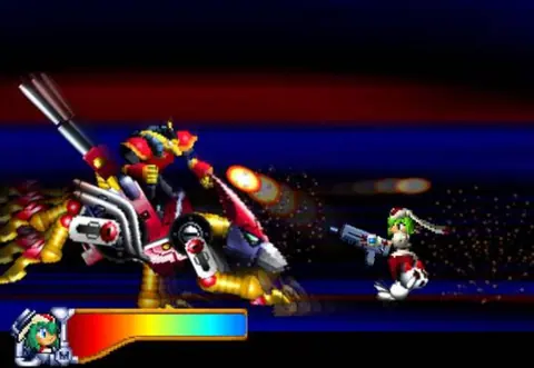 Captura de tela de Mischief Makers (2 de 4)