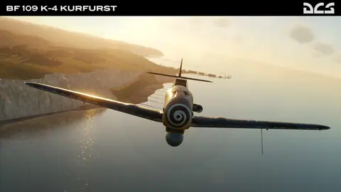 Captura de tela de DCS World (1 de 4)