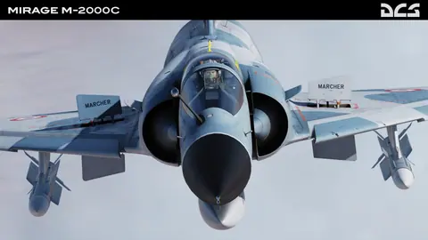 Captura de tela de DCS World (2 de 4)