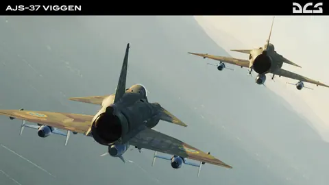 Captura de tela de DCS World (4 de 4)