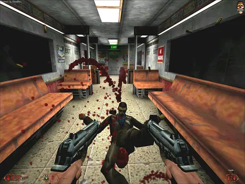 Captura de tela de Blood II: The Chosen (2 de 4)