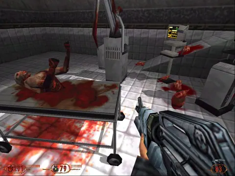 Captura de tela de Blood II: The Chosen (4 de 4)