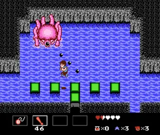 Captura de tela de StarTropics (1 de 4)