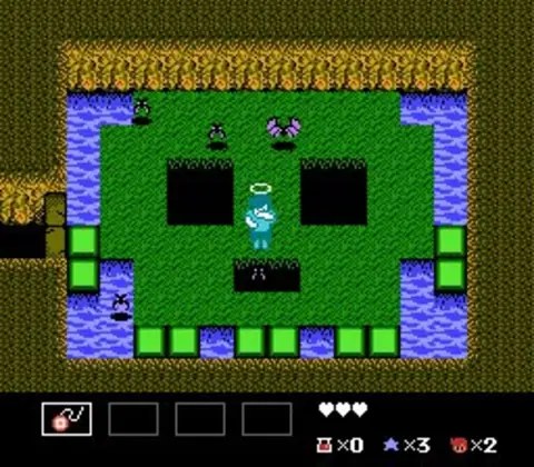 Captura de tela de StarTropics (4 de 4)