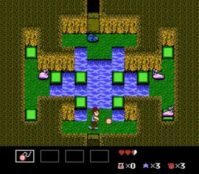 Captura de tela de StarTropics (2 de 4)