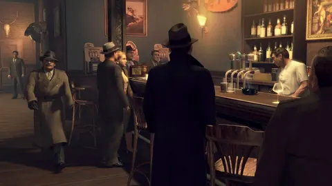 Captura de tela de Mafia II (4 de 4)