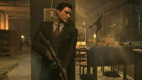 Captura de tela de Mafia II (2 de 4)