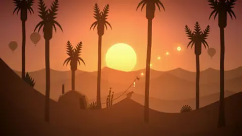 Captura de tela de Alto's Odyssey (3 de 4)