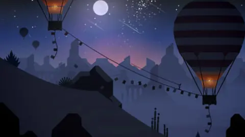 Captura de tela de Alto's Odyssey (4 de 4)