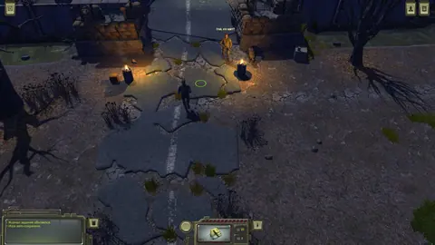 Captura de tela de Atom RPG (4 de 4)