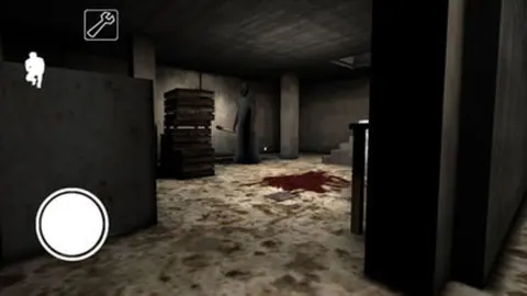 Captura de tela de Granny (4 de 4)