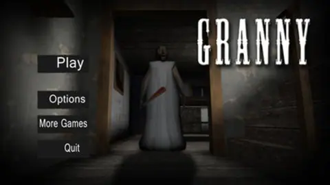 Captura de tela de Granny (1 de 4)