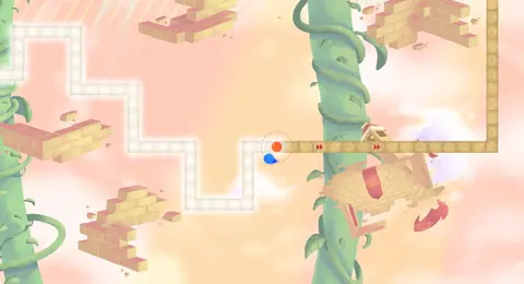Captura de tela de A Dance of Fire and Ice (1 de 4)