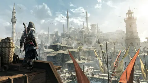 Captura de tela de Assassin's Creed Revelations (3 de 4)