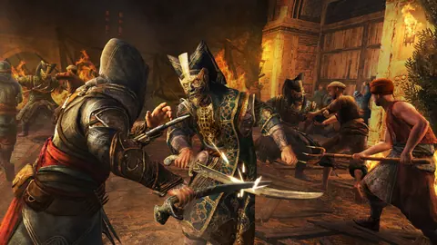 Captura de tela de Assassin's Creed Revelations (2 de 4)