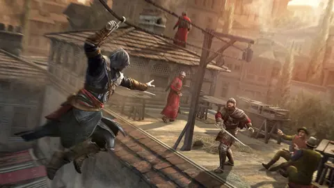 Captura de tela de Assassin's Creed Revelations (1 de 4)