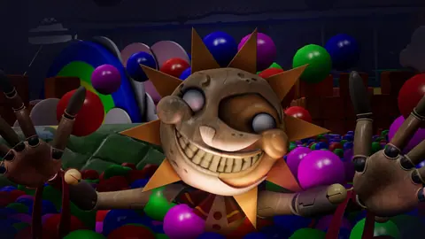 Captura de tela de Five Nights at Freddy's: Security Breach (3 de 4)
