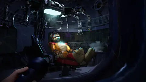 Captura de tela de Five Nights at Freddy's: Security Breach (1 de 4)