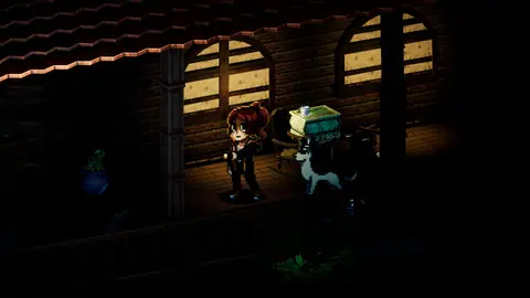 Captura de tela de Enigma of Fear (3 de 4)