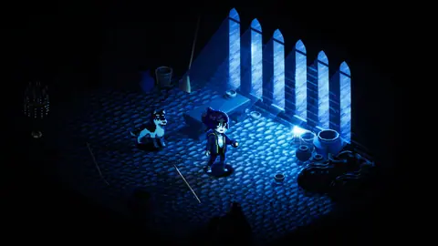 Captura de tela de Enigma of Fear (2 de 4)