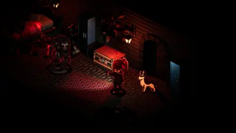 Captura de tela de Enigma of Fear (4 de 4)