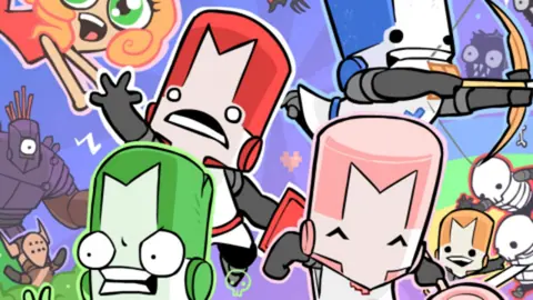 Captura de tela de Castle Crashers Remastered (1 de 4)