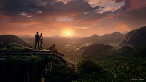 Captura de tela de Uncharted: The Lost Legacy - Remastered (1 de 3)