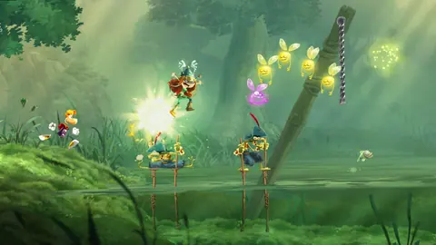 Captura de tela de Rayman Legends (4 de 4)
