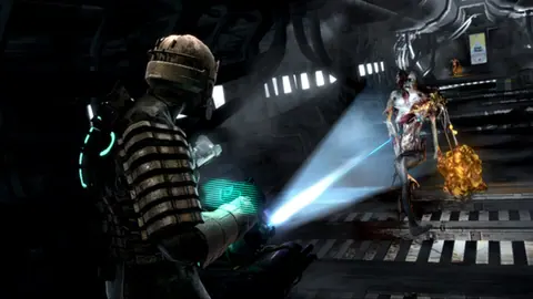 Captura de tela de Dead Space (3 de 4)