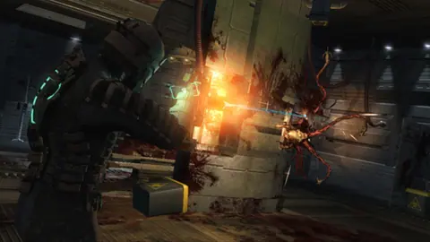 Captura de tela de Dead Space (2 de 4)