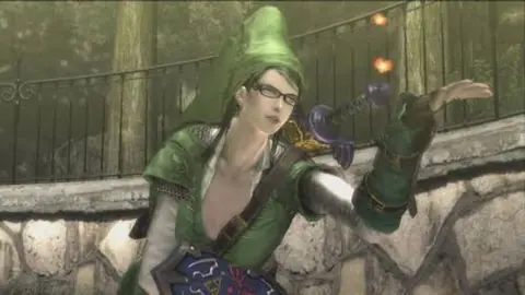 Captura de tela de Bayonetta (2 de 4)